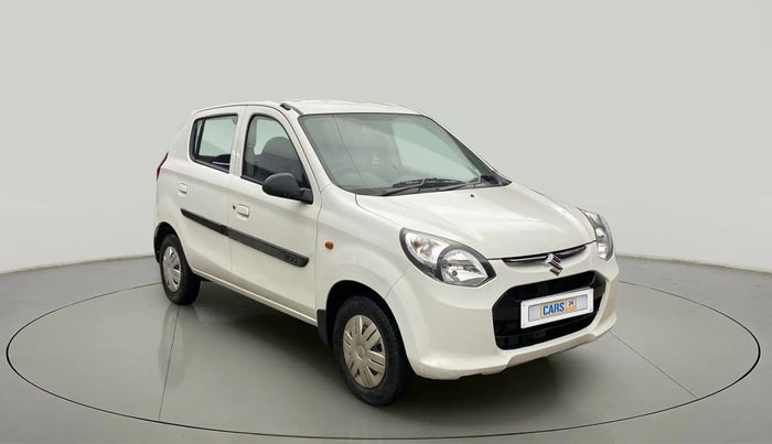 2013 Maruti Alto 800 LXI, Petrol, Manual, 22,080 km, Right Front Diagonal