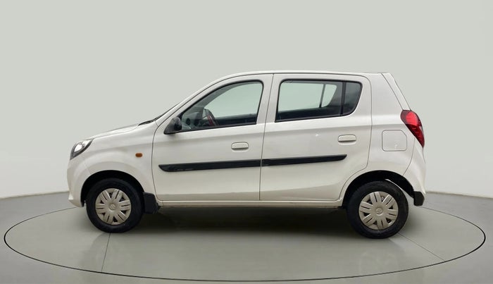 2013 Maruti Alto 800 LXI, Petrol, Manual, 22,080 km, Left Side