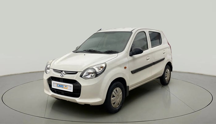 2013 Maruti Alto 800 LXI, Petrol, Manual, 22,080 km, Left Front Diagonal