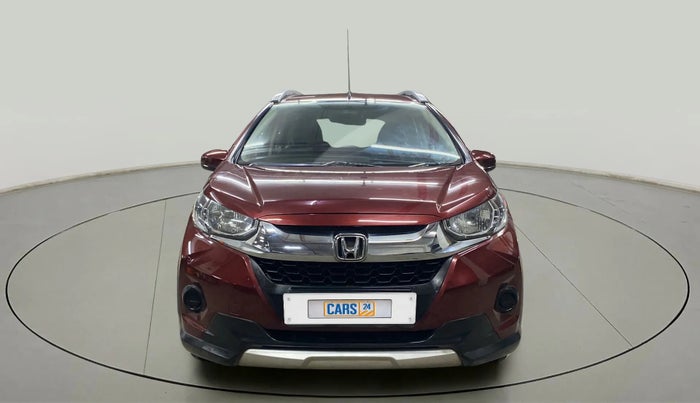 2018 Honda WR-V 1.2L I-VTEC S MT, Petrol, Manual, 35,405 km, Front