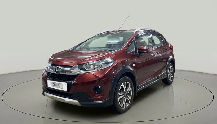 2018 Honda WR-V 1.2L I-VTEC S MT, Petrol, Manual, 35,405 km, Left Front Diagonal