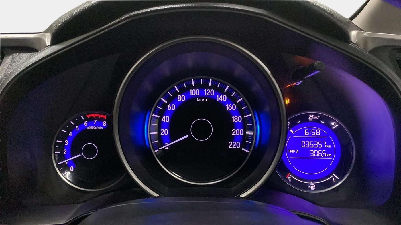 2018 Honda WR-V 1.2L I-VTEC S MT, Petrol, Manual, 35,405 km, Odometer Image