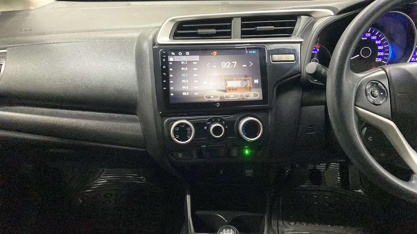 2018 Honda WR-V 1.2L I-VTEC S MT, Petrol, Manual, 35,405 km, Air Conditioner