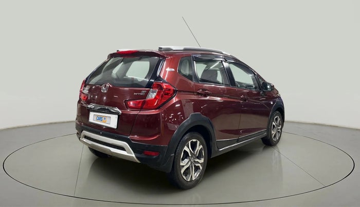 2018 Honda WR-V 1.2L I-VTEC S MT, Petrol, Manual, 35,405 km, Right Back Diagonal