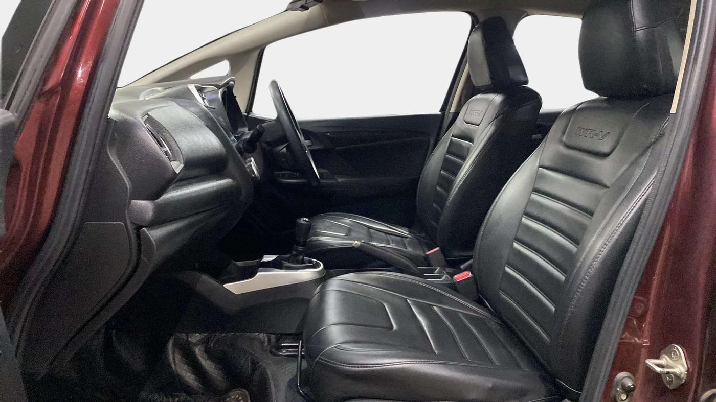 2018 Honda WR-V 1.2L I-VTEC S MT, Petrol, Manual, 35,405 km, Right Side Front Door Cabin