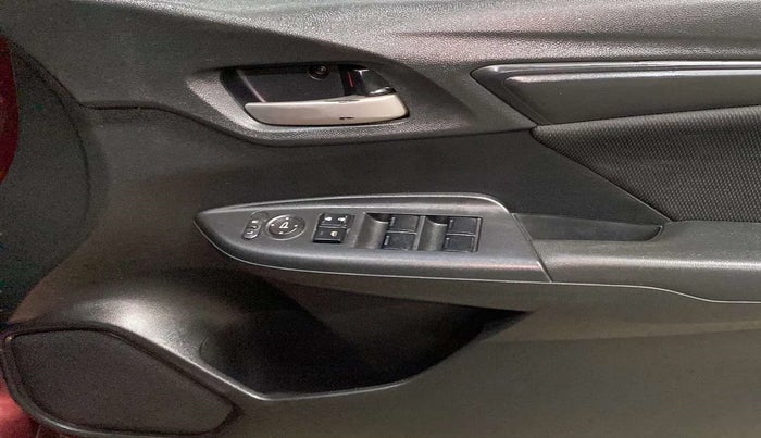 2018 Honda WR-V 1.2L I-VTEC S MT, Petrol, Manual, 35,405 km, Driver Side Door Panels Control
