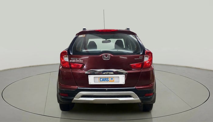 2018 Honda WR-V 1.2L I-VTEC S MT, Petrol, Manual, 35,405 km, Back/Rear