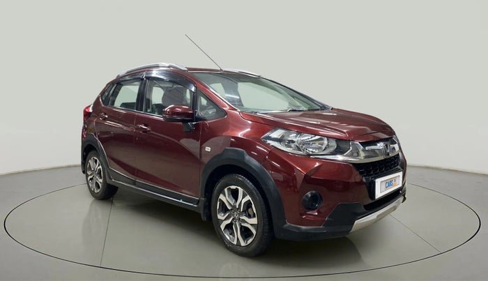 2018 Honda WR-V 1.2L I-VTEC S MT, Petrol, Manual, 35,405 km, Right Front Diagonal