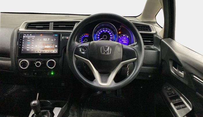 2018 Honda WR-V 1.2L I-VTEC S MT, Petrol, Manual, 35,405 km, Steering Wheel Close Up