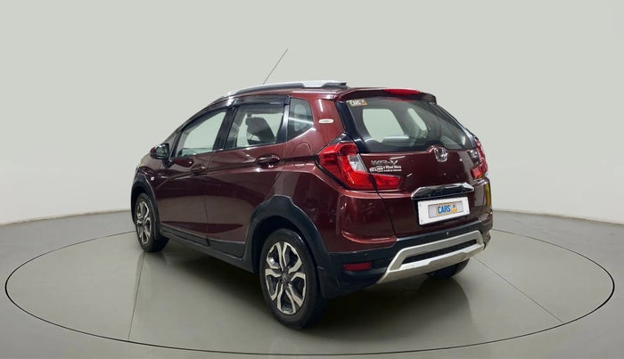 2018 Honda WR-V 1.2L I-VTEC S MT, Petrol, Manual, 35,405 km, Left Back Diagonal