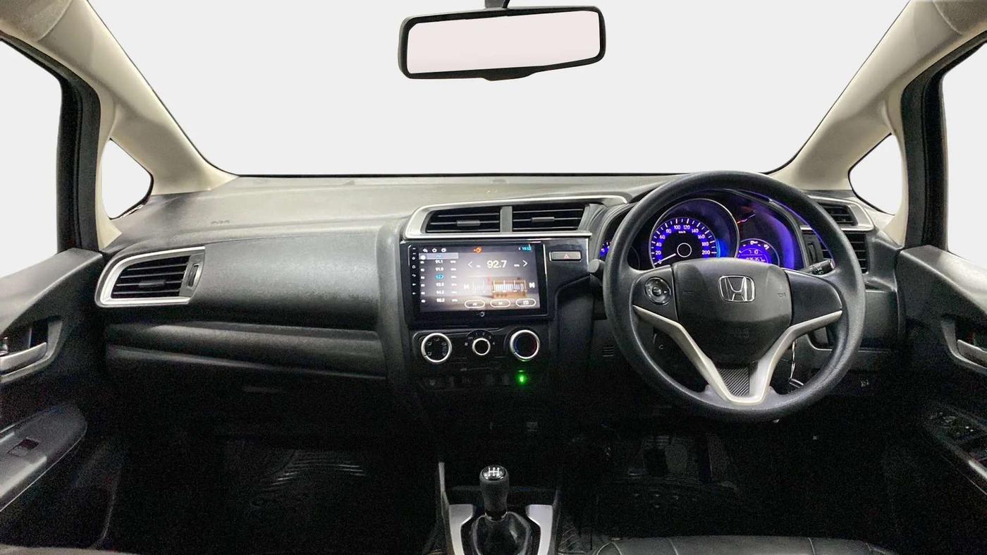 2018 Honda WR-V 1.2L I-VTEC S MT, Petrol, Manual, 35,405 km, Dashboard
