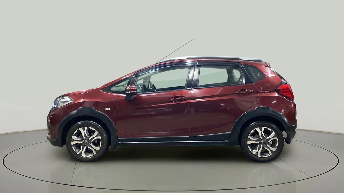 2018 Honda WR-V 1.2L I-VTEC S MT, Petrol, Manual, 35,405 km, Left Side