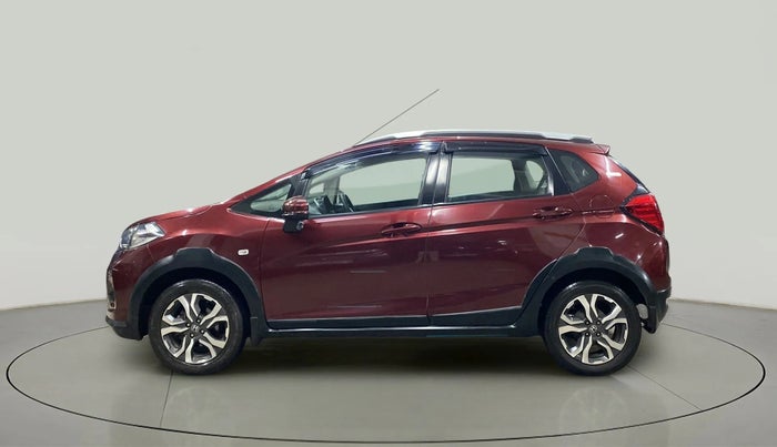 2018 Honda WR-V 1.2L I-VTEC S MT, Petrol, Manual, 35,405 km, Left Side