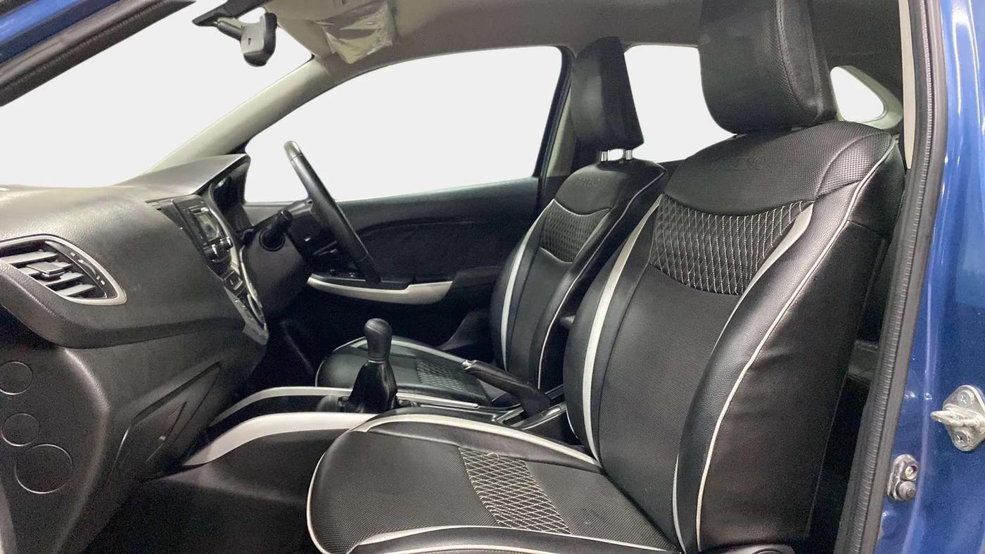 2017 Maruti Baleno ZETA PETROL 1.2, Petrol, Manual, 68,125 km, Right Side Front Door Cabin