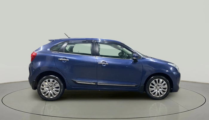 2017 Maruti Baleno ZETA PETROL 1.2, Petrol, Manual, 68,125 km, Right Side View