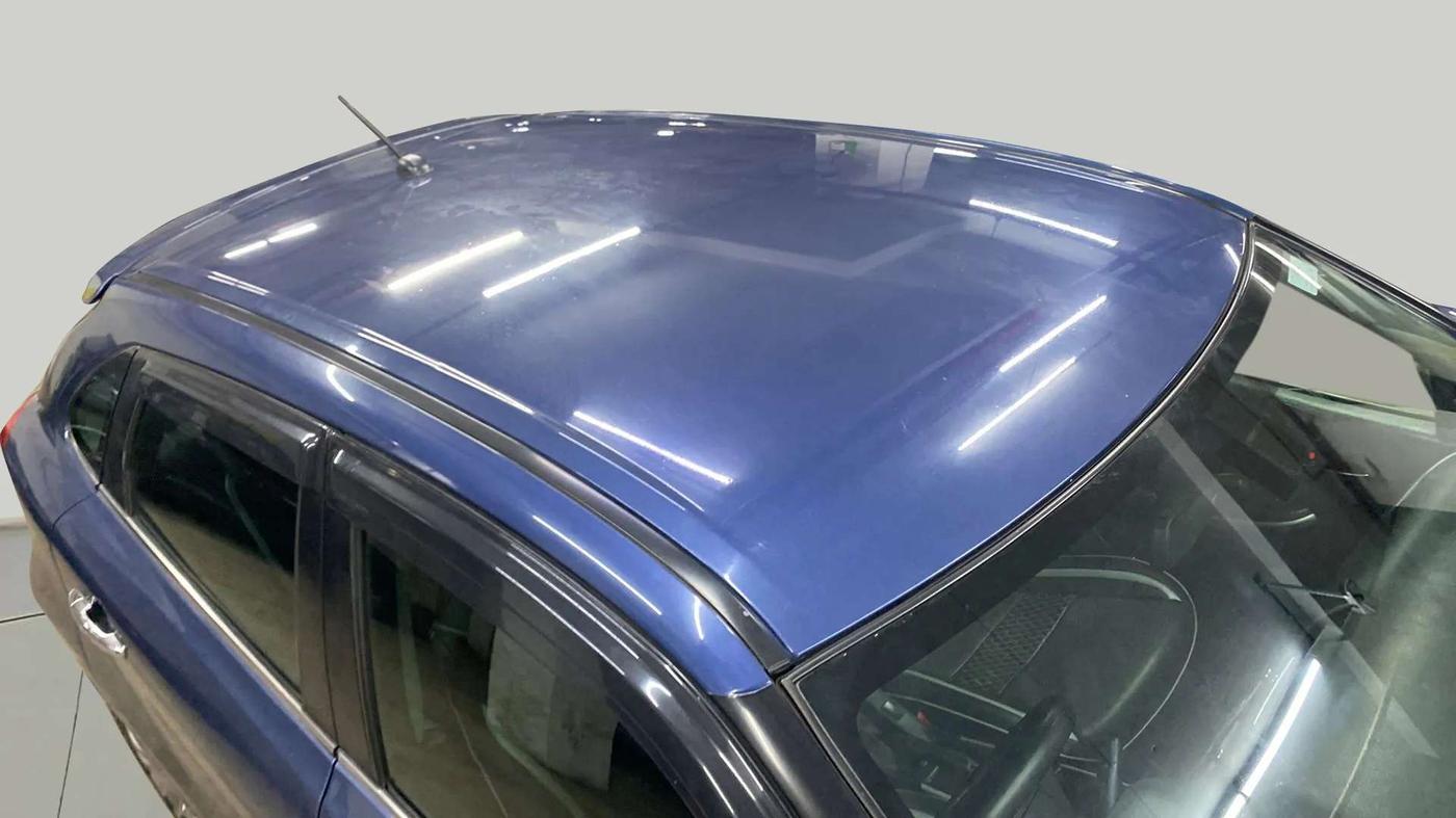 2017 Maruti Baleno ZETA PETROL 1.2, Petrol, Manual, 68,125 km, Roof