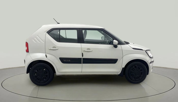 2017 Maruti IGNIS DELTA 1.2, Petrol, Manual, 32,591 km, Right Side View