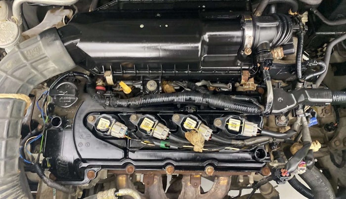 2017 Maruti IGNIS DELTA 1.2, Petrol, Manual, 32,591 km, Open Bonet