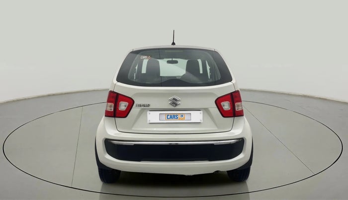2017 Maruti IGNIS DELTA 1.2, Petrol, Manual, 32,591 km, Back/Rear