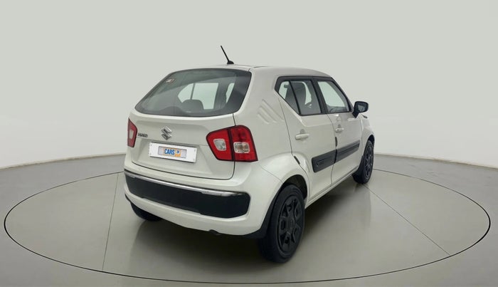 2017 Maruti IGNIS DELTA 1.2, Petrol, Manual, 32,591 km, Right Back Diagonal
