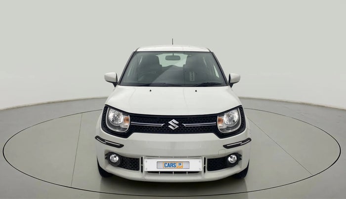 2017 Maruti IGNIS DELTA 1.2, Petrol, Manual, 32,591 km, Front