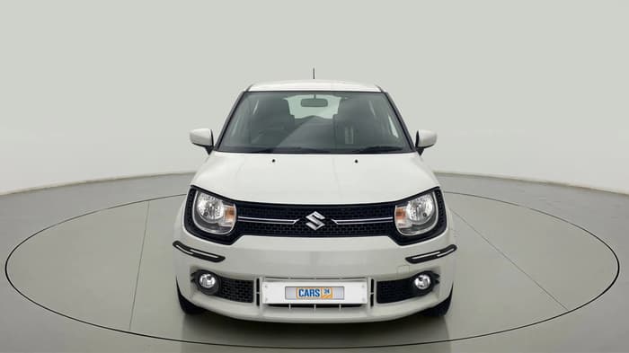 2017 Maruti IGNIS DELTA 1.2, Petrol, Manual, 32,591 km, Front