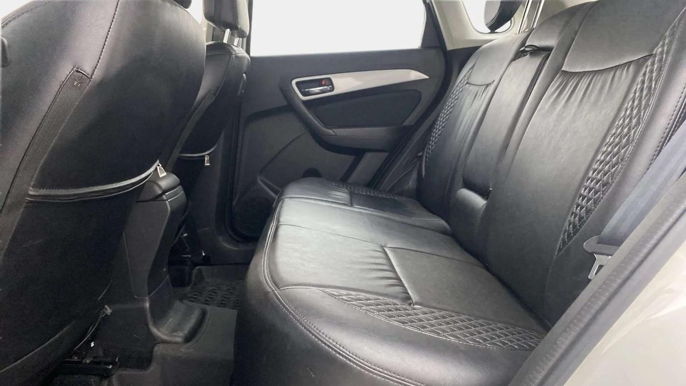2020 Maruti Vitara Brezza ZXI PLUS AT SHVS, Petrol, Automatic, 8,393 km, Right Side Rear Door Cabin