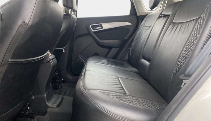 2020 Maruti Vitara Brezza ZXI PLUS AT SHVS, Petrol, Automatic, 8,393 km, Right Side Rear Door Cabin