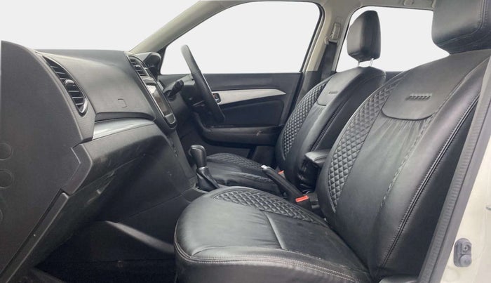 2020 Maruti Vitara Brezza ZXI PLUS AT SHVS, Petrol, Automatic, 8,393 km, Right Side Front Door Cabin