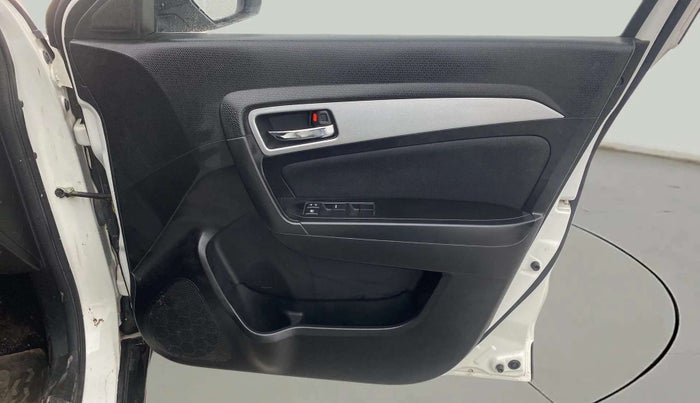 2020 Maruti Vitara Brezza ZXI PLUS AT SHVS, Petrol, Automatic, 8,393 km, Driver Side Door Panels Control