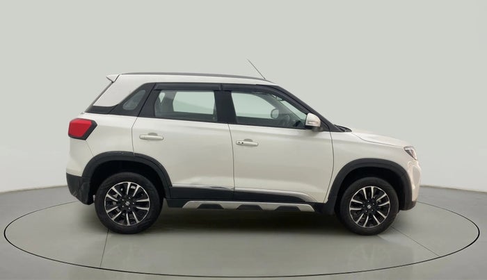 2020 Maruti Vitara Brezza ZXI PLUS AT SHVS, Petrol, Automatic, 8,393 km, Right Side