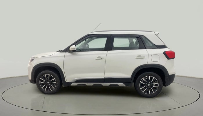 2020 Maruti Vitara Brezza ZXI PLUS AT SHVS, Petrol, Automatic, 8,393 km, Left Side