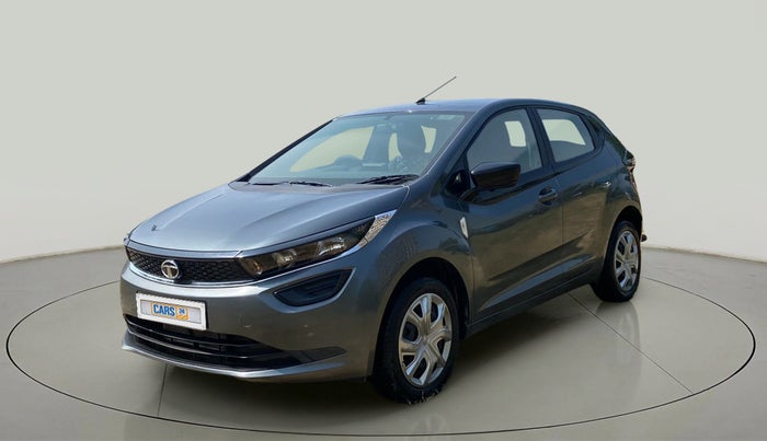 2022 Tata ALTROZ XM PLUS PETROL, Petrol, Manual, 30,890 km, Left Front Diagonal