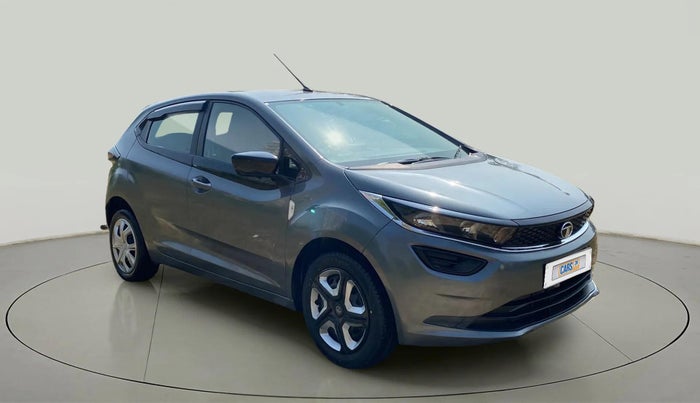 2022 Tata ALTROZ XM PLUS PETROL, Petrol, Manual, 30,890 km, Right Front Diagonal