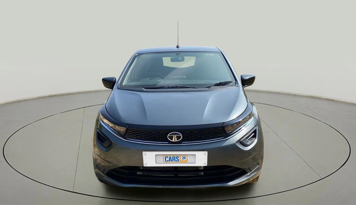 2022 Tata ALTROZ XM PLUS PETROL, Petrol, Manual, 30,890 km, Front