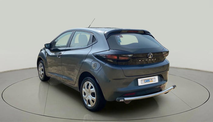 2022 Tata ALTROZ XM PLUS PETROL, Petrol, Manual, 30,890 km, Left Back Diagonal