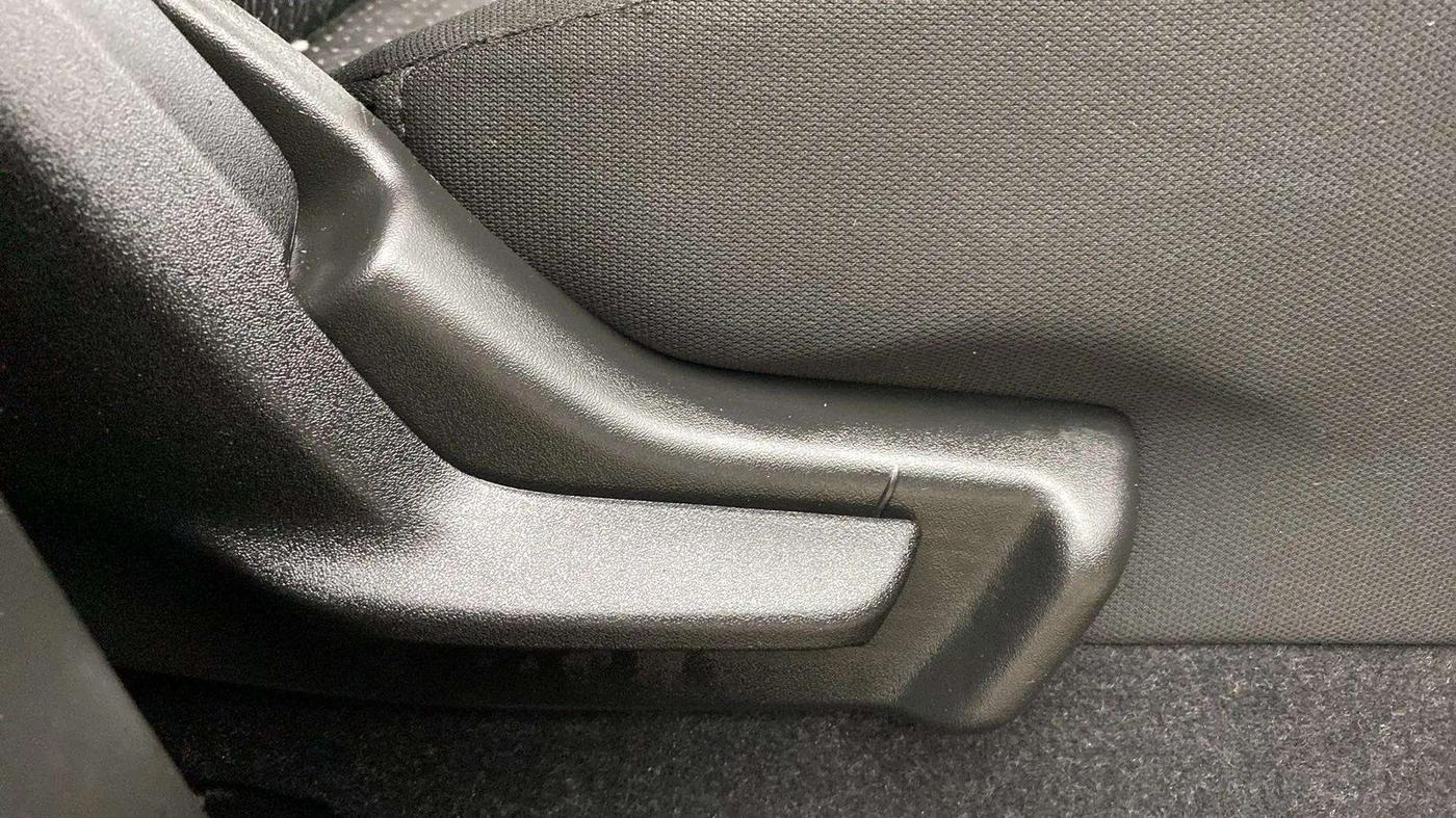 2024 Maruti IGNIS SIGMA 1.2, Petrol, Manual, 1,531 km, Driver Side Adjustment Panel