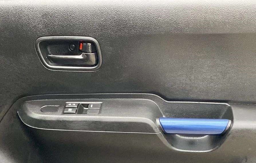 2024 Maruti IGNIS SIGMA 1.2, Petrol, Manual, 1,531 km, Driver Side Door Panels Control