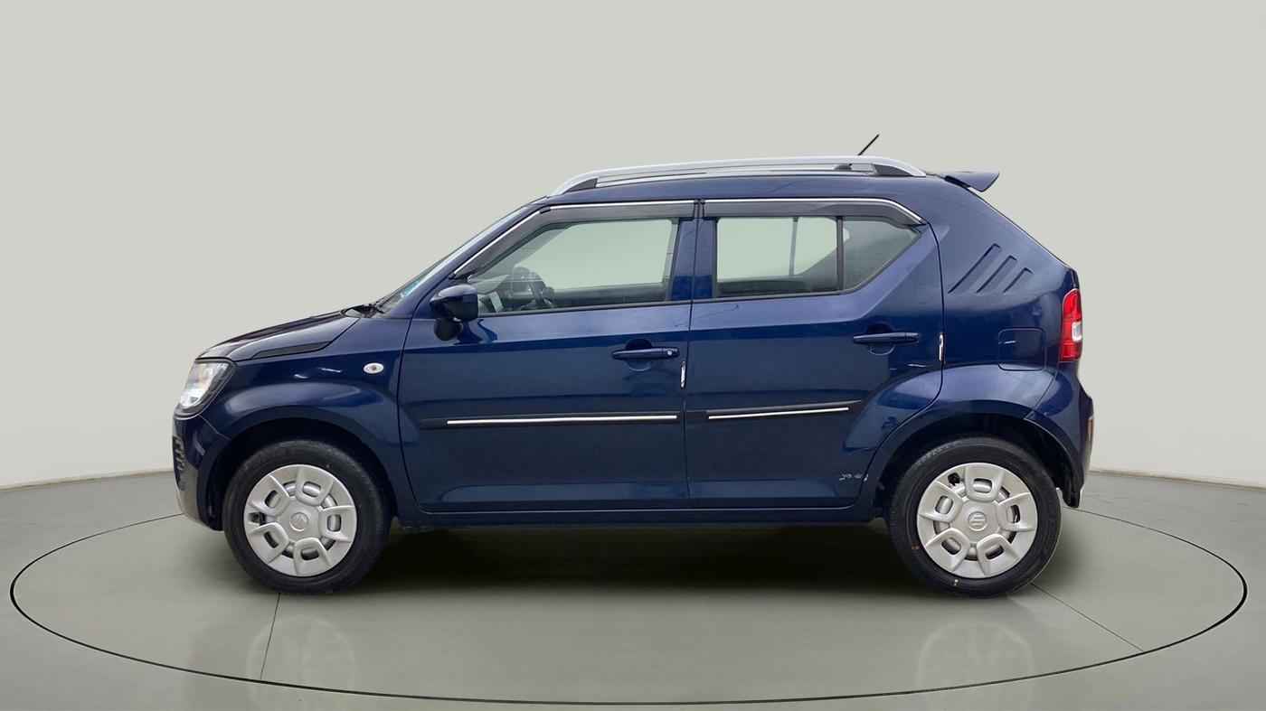 2024 Maruti IGNIS SIGMA 1.2, Petrol, Manual, 1,531 km, Left Side