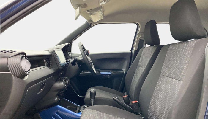2024 Maruti IGNIS SIGMA 1.2, Petrol, Manual, 1,531 km, Right Side Front Door Cabin