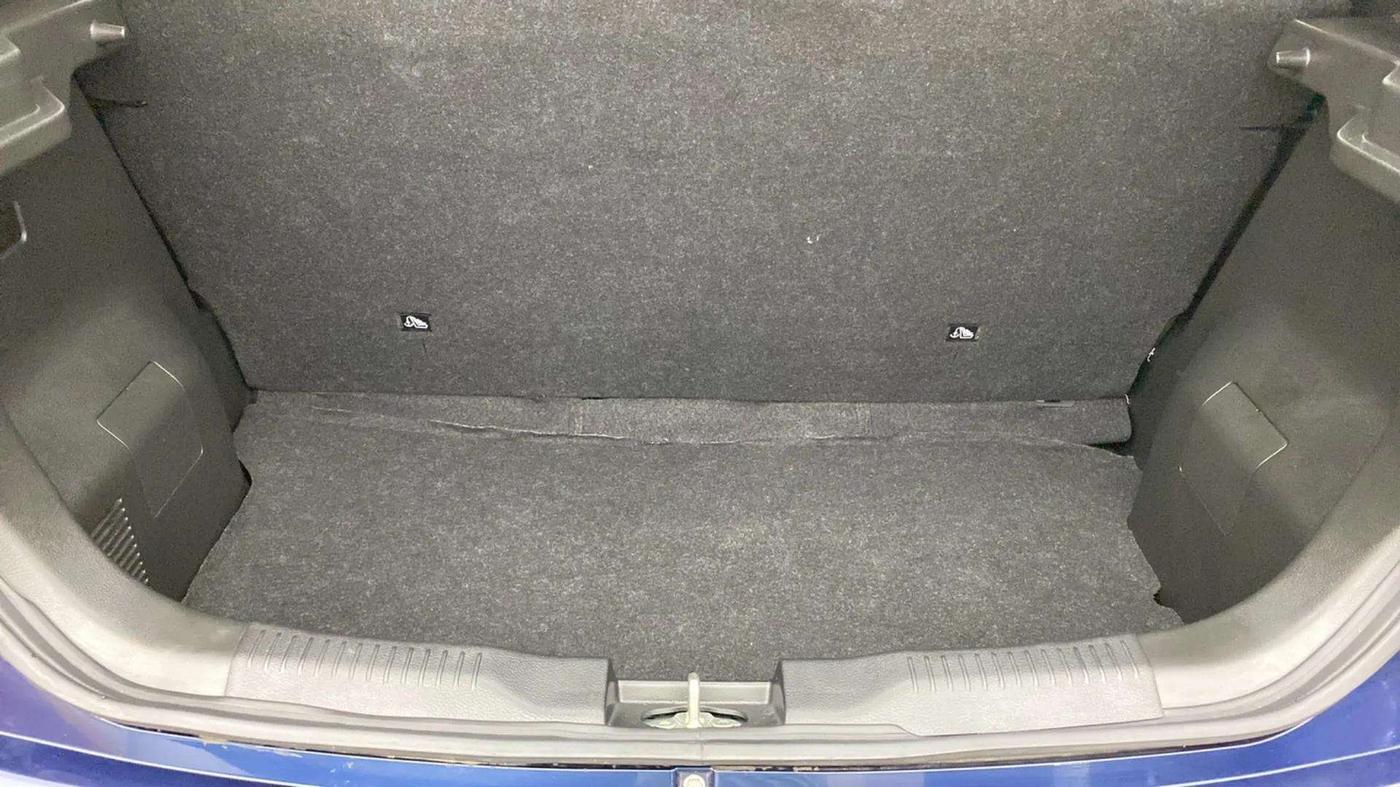 2024 Maruti IGNIS SIGMA 1.2, Petrol, Manual, 1,531 km, Boot Inside