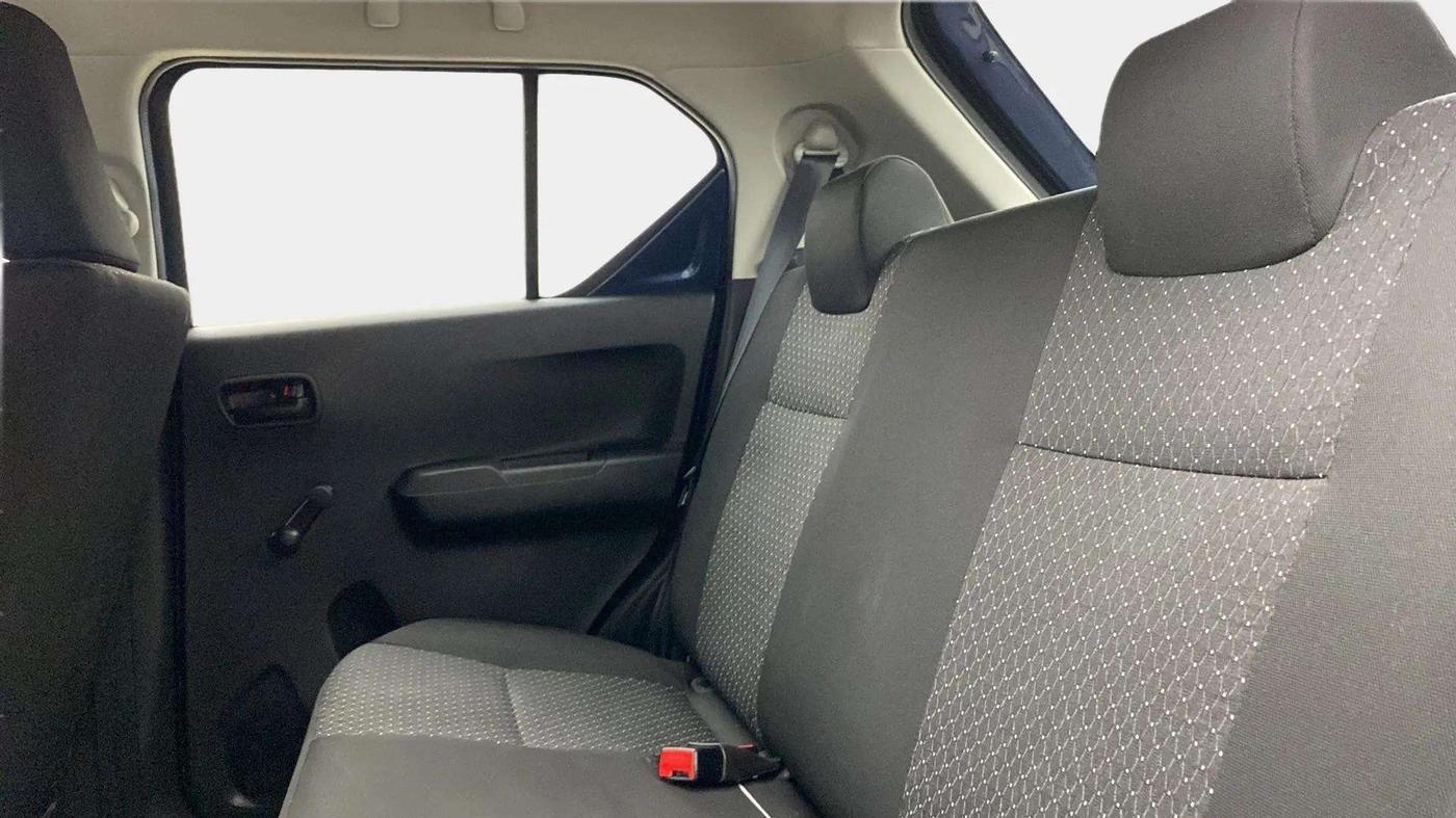 2024 Maruti IGNIS SIGMA 1.2, Petrol, Manual, 1,531 km, Right Side Rear Door Cabin