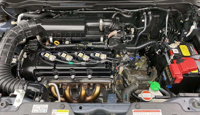 2024 Maruti IGNIS SIGMA 1.2, Petrol, Manual, 1,531 km, Open Bonet