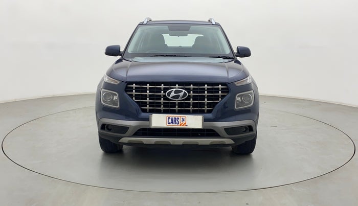 2021 Hyundai VENUE SX 1.0 TURBO IMT, Petrol, Manual, 20,114 km, Front