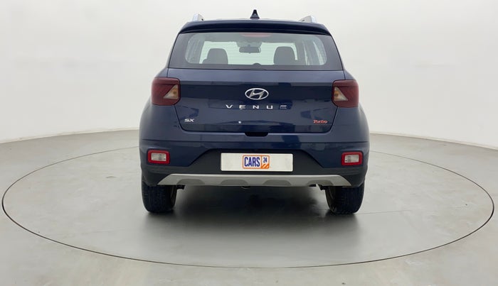 2021 Hyundai VENUE SX 1.0 TURBO IMT, Petrol, Manual, 20,114 km, Back/Rear
