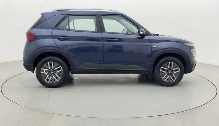 2021 Hyundai VENUE SX 1.0 TURBO IMT, Petrol, Manual, 20,114 km, Right Side View