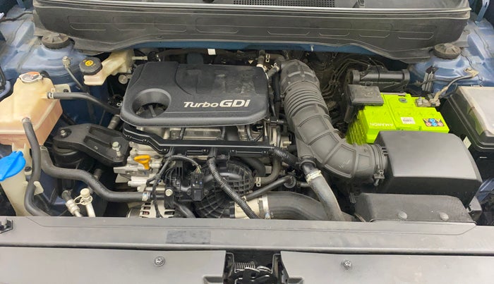 2021 Hyundai VENUE SX 1.0 TURBO IMT, Petrol, Manual, 20,114 km, Open Bonet