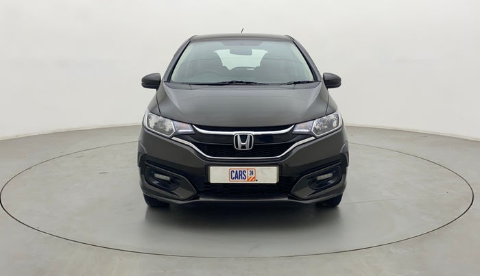 2021 Honda Jazz 1.2L I-VTEC VX CVT, Petrol, Automatic, 17,668 km, Front