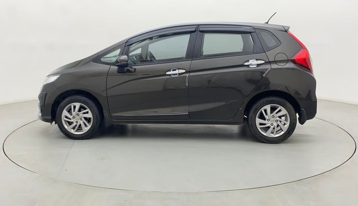 2021 Honda Jazz 1.2L I-VTEC VX CVT, Petrol, Automatic, 17,668 km, Left Side