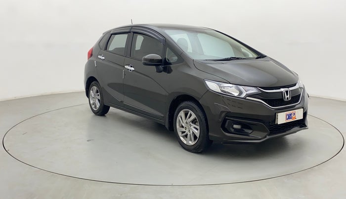 2021 Honda Jazz 1.2L I-VTEC VX CVT, Petrol, Automatic, 17,668 km, Right Front Diagonal